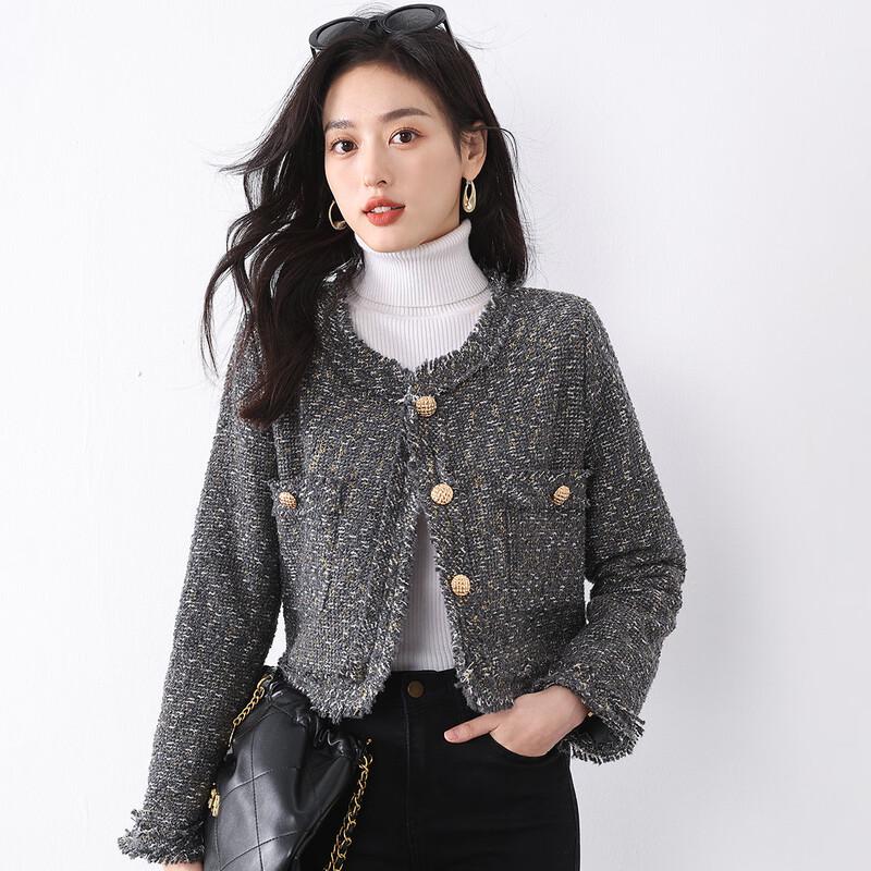 

Mokana Women s Stylish Long-Sleeve Jacket XL