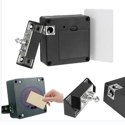 IC Card Smart Drawer Lock Electronic Sensor Cabinet Lock Digital Lock Hidden Cabinet Lock Home