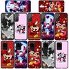 for iPhone 17 16 15 Xiaomi Poco F7 F8 X7 X6 C85 C75 C71 M8 Redmi Note 14 13 12 11 Pro Max 14C 13C 15C A4 Case Minnie Cartoon Mickey Cute Mouse Cover