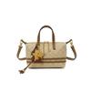 2026 Retro-Print Damen Luxus Crossbody-Tote - Vielseitig & Stilvoll