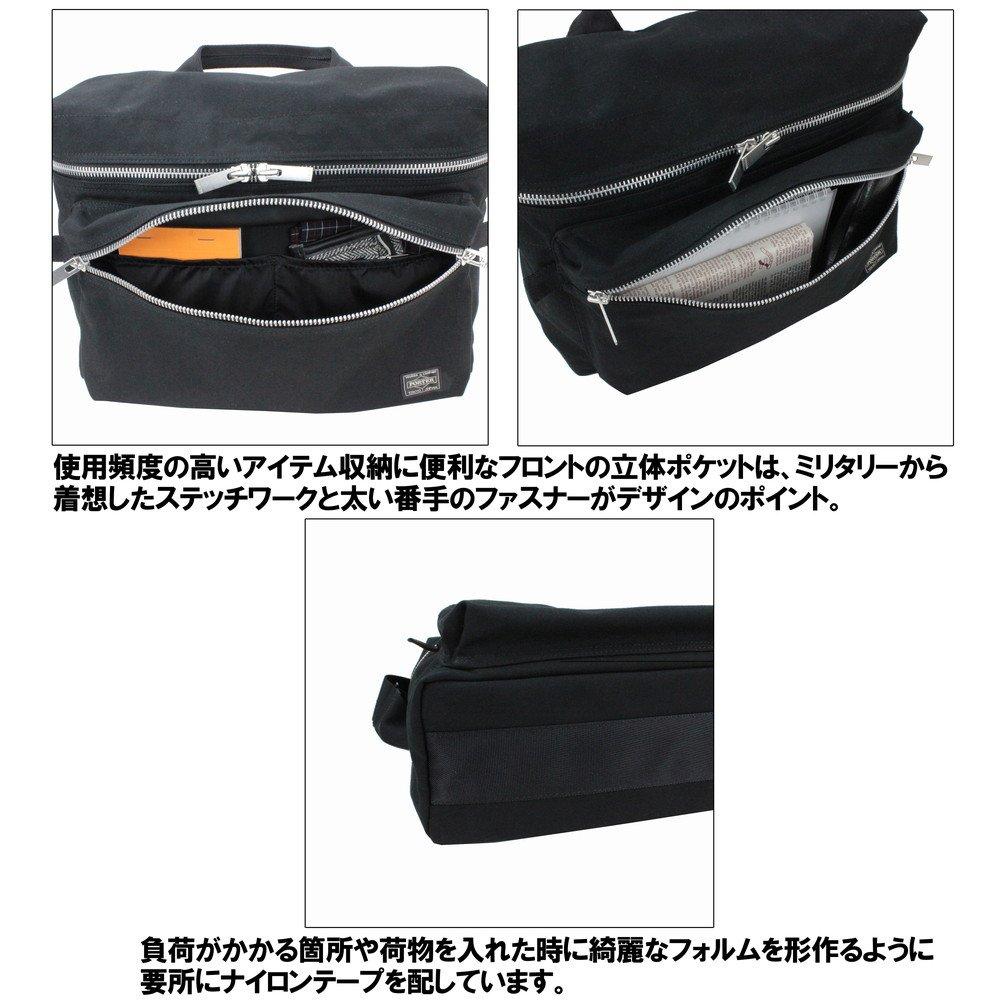 Porter SPEC Shoulder Bag 580-19601 Black