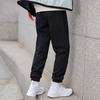 Li Ning Knitted Sweatpants Men's Standard Black AYKR419-1