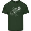 An Argentine Tegu Lizard Unisexs Light Cotton TShirt