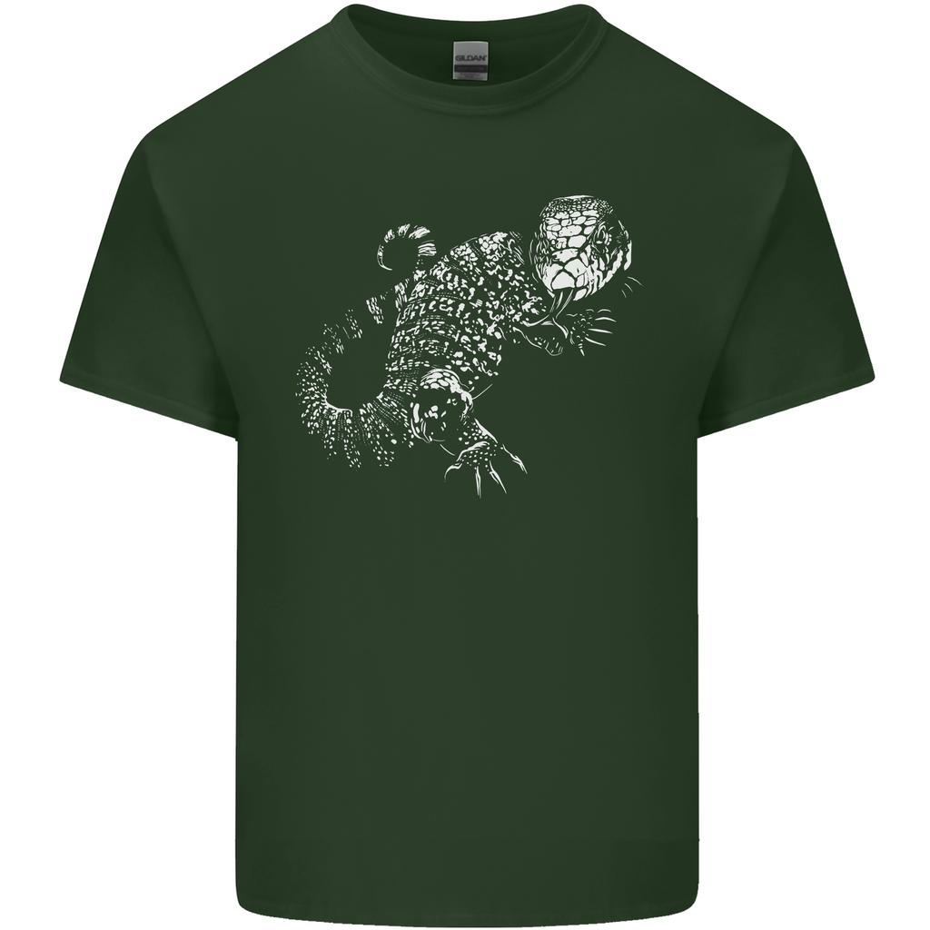An Argentine Tegu Lizard Unisexs Light Cotton TShirt