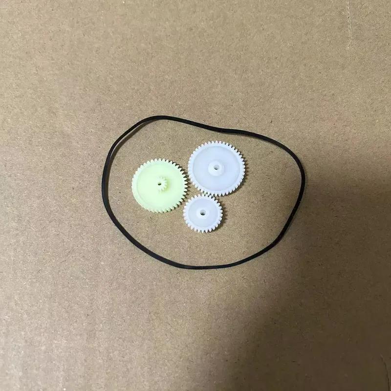 Cassette Deck Tape Gear Belt for Philips AQ5211MK2 AS238 AS9300 for Philips AS130 AW7509