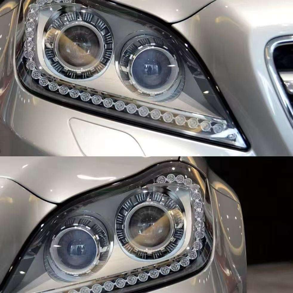 Mercedes W218 Headlight (Part #2188204261)