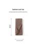 Cashmere Cable Knit Women's Scarf: High-End, Warm, Spring Fashion