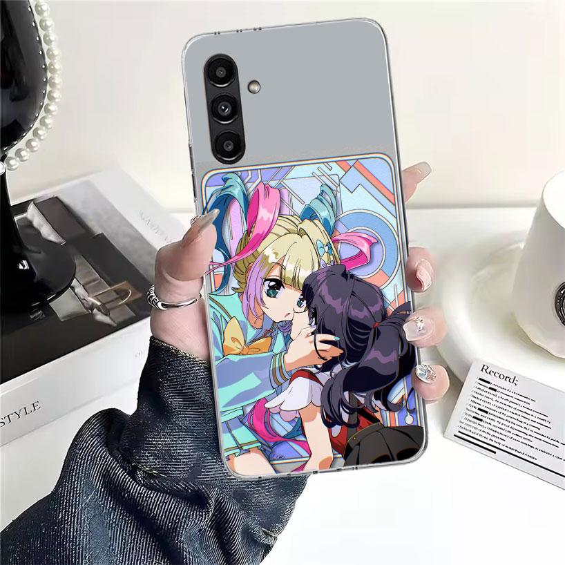 Needy Girl Streamer Overload Phone Case For Samsung Galaxy A13 A14 A15 A16 A17 A53 A54 A55 A56 A57 A33 A34 A35 A36 A37 A23 A24 A