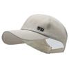 Letter Baseball Dyj Cap Summer Uv Protection Hat Breathable Sport Peaked Caps