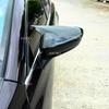 Car Rearview Side Mirror Cover Wing Cap Fit For Mazda 6 Atenza 2014 2015 2016 2017 Exterior Door Housing Shell Trim ABS