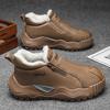 High Quality Cushioned Sports Shoes Non-slip Walking Shoes Breathable Exercise Lightweight Men's Walking Shoes Lightweight