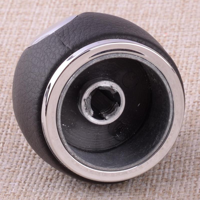 6 Speed Car Gear Shift Knob Lever Head 55344852 Fit For Alfa Romeo Mito 2008-2016