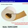 Self-adhesive, Wear-resistant, Anti-slip Sandpaper Roll (80-1000 Grit)
