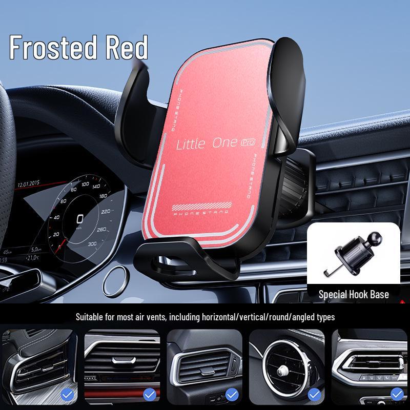 Universal Car Air Vent Mount Holder - Fits All Models