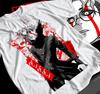 Maglietta Speciale Vintage Anime Unisex, Maglietta Anime Manga, Maglietta Anime, Maglietta per Amanti degli Anime, T-shirt Grafica Anime, Maglietta Manga, Anime Giapponese