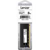 Memory Stick - LEXAR - 8GB DDR4 - 288 PIN U-DIMM - 3200 MHz CL22 - 1.2 V - Blister