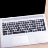 Keyboard Film Skin For Pavilion 15 cc707TX  Keyboard Skin Silicone Dust and Water Resistant Sleeve