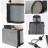 1PC Luggage Travel Cup Holder Storage Bag Travel Cup Holder Coffee Mug Holder Suitcase Cup Holder Luggage Drink Holder Oxford Cl