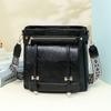 Women's Shoulder Bag Large Capacity Multi-Pocket Bucket Bag Commuter Crossbody Bag