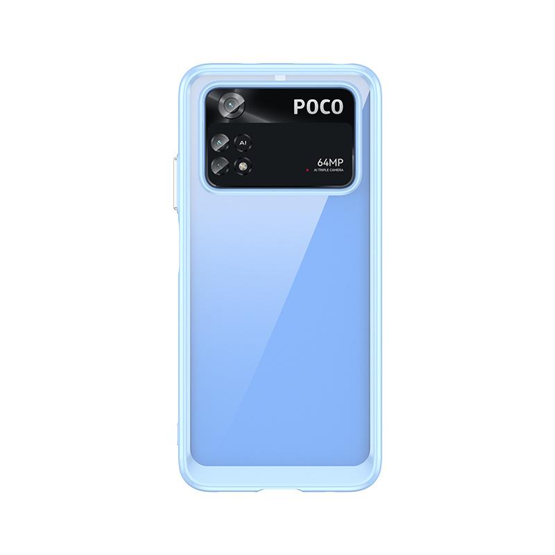 Luxury Shockproof Clear Hard Case for Xiaomi Poco M4 X4 Pro F3 Mi 12 Pro 12X Redmi Note 11 Pro Plus Capas Transparent Soft Cover