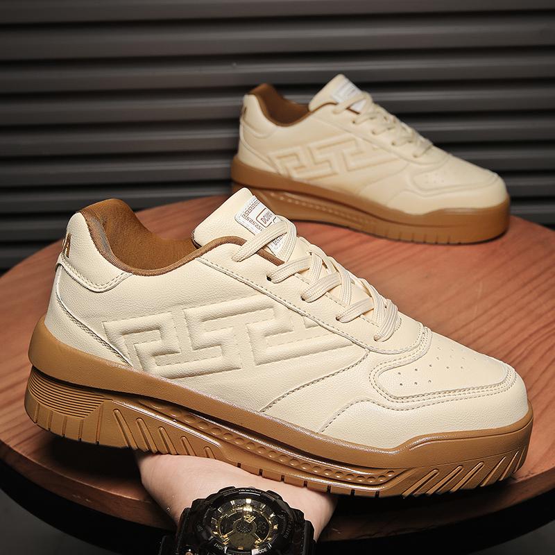 

Мужская обувь для скейтбординга, мужская обувь на толстой подошве, обувь на платформе, ретро-вулканизированная обувь, повседневные кроссовки 39