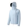 Sunscreen clothing men's and women's summer outdoor long-sleeved hooded nylon dust-proof cardigan breathable enterprise work clothes