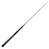 Cuesoul Handmade Piece Snooker Cue Black Cue Case Extension Cue 57", Rosewood, 3/4 + + (CSSC012)