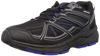 DUNLOP REFINED DM2005 Men's Wide 6E Walking Shoes, Waterproof, Running, Jogging, Sneakers, Black, Size 27.0 Cm