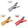 Bicycle Mudguard With Quickrelease Design For Offroad Cycling Adventures