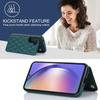 Cards Solt Magnetic Leather Wallet Case For Samsung A54 A14 A55 A52 A15 A35 S23 S24 Ultra S22 Plus S21 FE S20 Note20 Bag Cover
