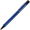 LAMY (Ramy) Safari Blue Ballpoint Pen - Ergonomic Grip Line Width M - Comfortable for Long Writin...