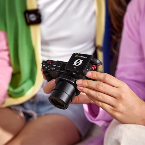 RODE Microphones Wireless ME Wireless Microphone System