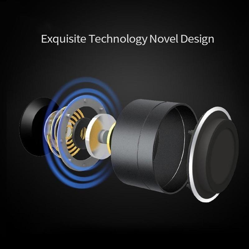 A10 Mini Portable Super Bass Stereo Bluetooth Wireless Speaker For Smartphone