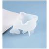 3D Dolphin Cartoon Silicone Mold Cute Animal DIY Crystal Epoxy Resin Jewelry Making Decoration Tool