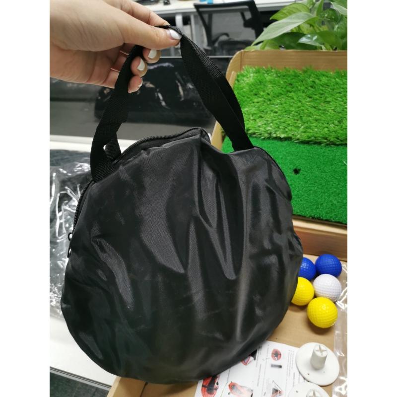 Golf Folding Chipping  Net Outdoor Indoor Golfing Target Accessories Backyard Practice