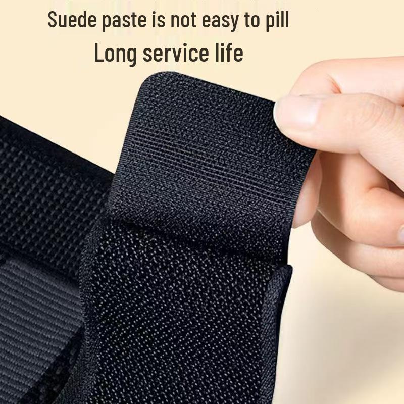 Mugwort Self-Heating Knee Pads for Warmth and Cold Leg Relief