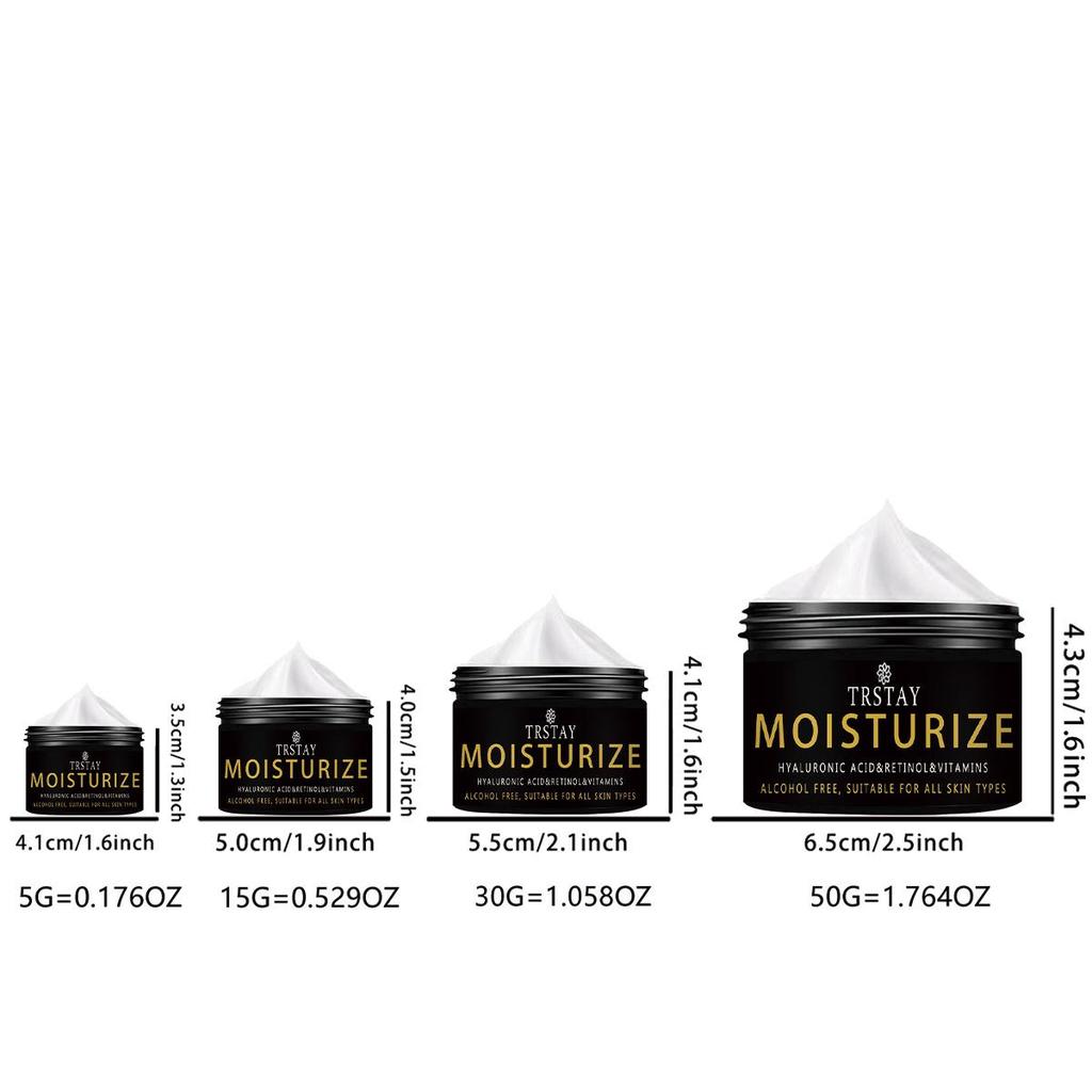 Výkonný oční krém s účinky proti stárnutí a hydratací pro hladší pleť