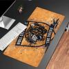 Tappetino per Mouse Fire Emblem Hull City, Base in Gomma, Tappetino per Mouse per Giocatori e Uso Ufficio, Scrivania da Gioco, Tappetino Facile da Pulire Regali di Natale per Fan