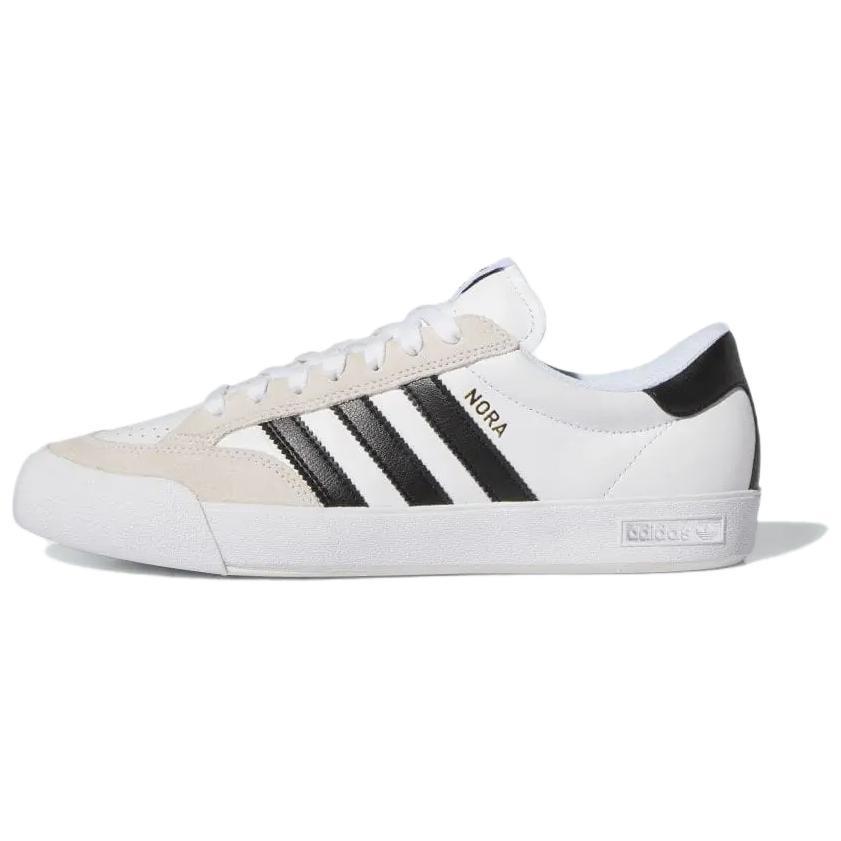 adidas Nora Cloud White Core Black Crystal White Men s IF2067 EU 43⅓