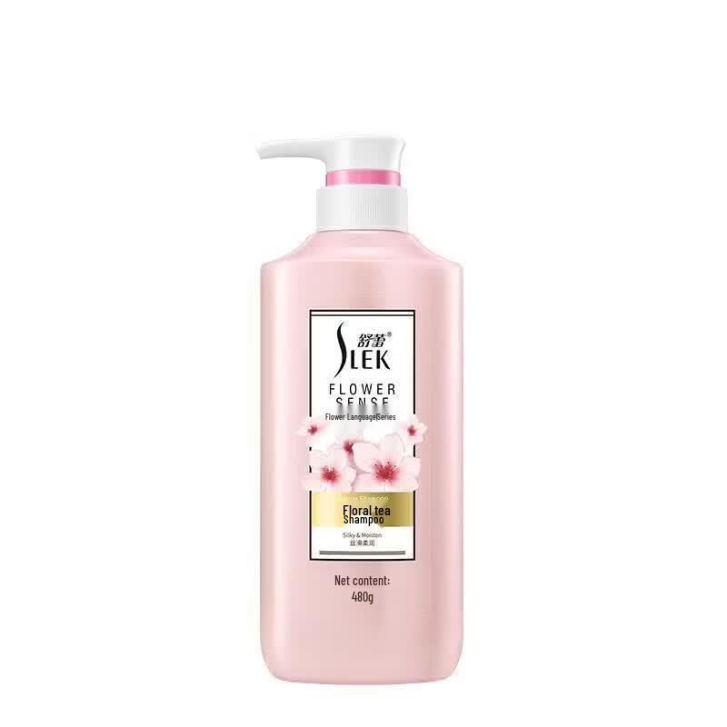 Slek Cherry Blossom Smooth Shampoo