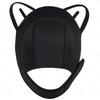 Unisex 2.5mm Neoprene Swim Cap Diving Surfing Winter Swimming Sun Protection Warmth