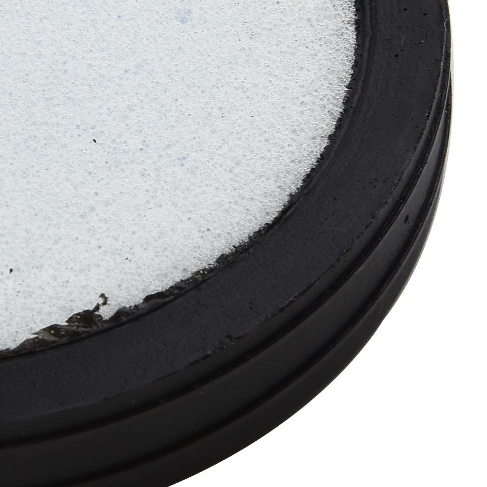 Filtro Pulitore Riutilizzabile Rotondo Accessori Aspirapolvere
