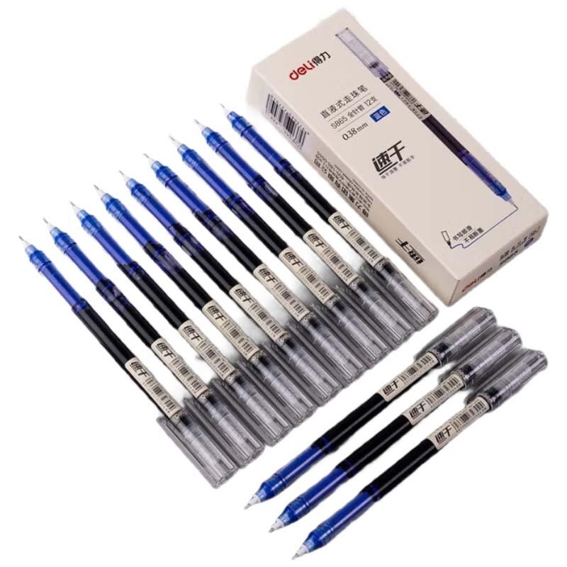 Deli S865 Rollerball Pen