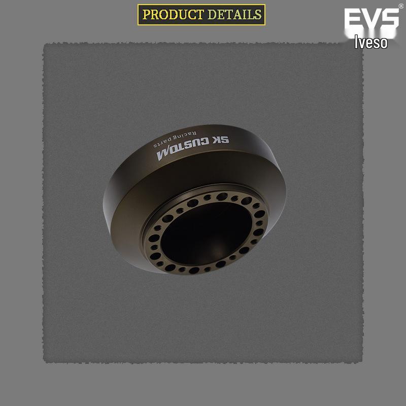 Aluminum Alloy Steering Wheel Hub Adapter for Nissan 350Z/370Z