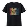 Bee Gees Band T-shirt Retrò Vintage Fan Concerto Per vintage anni '90 Leggermente Versatile grafica Elegante abbigliamento firmato