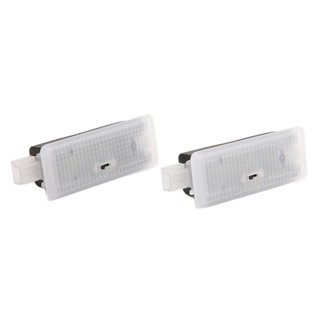LED Car Footwell Light Car Tail Box Light Door Light 3 Color Replacement for Mercedes Benz CLS 12 15