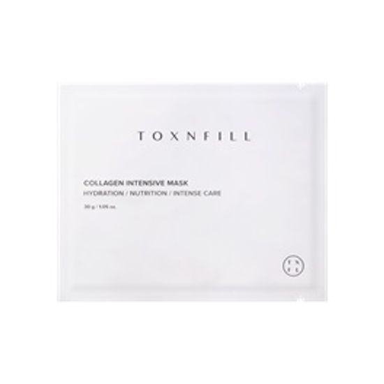 Elasticity/Lifting TOXNFILL Collagen Intensive Mask 1/5 Sheets