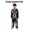 Dinosaur Skeleton Halloween Cosplay Costume Kid Stage Costume Clothing Parties