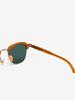 Peisyeon 60S C3 Unisex Browline Sunglasses