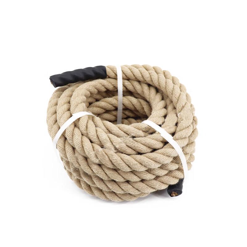 Fitness Climbing and Battle Rope with Hook